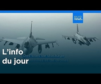 Replay L'info du jour | 27 juin 2026 - Mi-journée