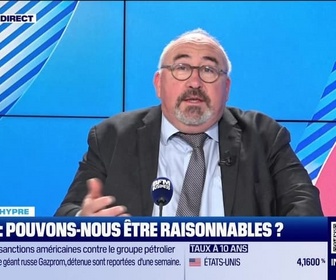 Replay Face à Lechypre - Emmanuel Lechypre face à Raphaël Legendre : Santé, pouvons-nous être raisonnables ? - 29/09