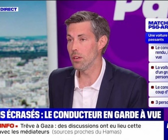 Replay Parlons info ! - Piétons écrasés : le conducteur en garde à vue - 09/05