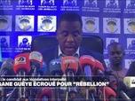 Replay Journal de l'Afrique - Sénégal : Bougane Guèye écroué pour rébellion