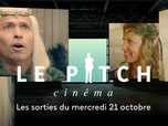 Replay Le pitch cinéma - 18/10/2026