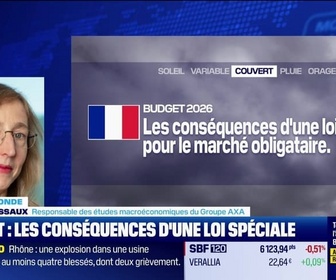 Replay BFM Bourse - L'éco du monde : Le budget 2026 français, vers une loi spéciale ? - 22/12