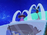 Replay Oggy et les cafards - S04 E45 - Oggy petit poucet