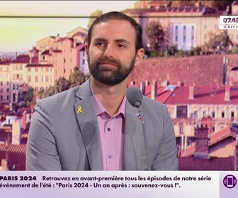 Replay Apolline Matin - Émission du 28 juillet 2025 7h30/8h30