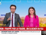 Replay BFM Première week-end - Dimanche 16 août 2026