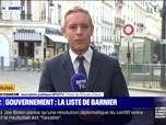 Replay 7 MINUTES POUR COMPRENDRE - Le gouvernement Barnier sera-t-il validé par Emmanuel Macron ?