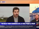 Replay Culture et vous - Patrick Fiori va chanter Terra Corsa pour la venue du pape François en Corse