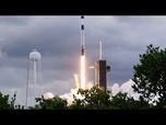 Replay ISS : amarrage réussi pour la capsule SpaceX Crew Dragon