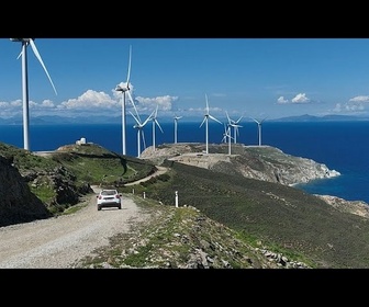 Replay Énergies renouvelables : un vent nouveau souffle sur le secteur éolien en Grèce