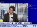 Replay BFM Bourse - Mythomètre : La Fed est indépendante FAUX répond Thibault Prébay - 25/08