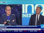 Replay Culture Geek : Une voiture qui rentre chez le concessionnaire si on ne paie pas ses mensualités, par Anthony Morel - 20/03