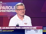 Replay Paroles d'entreprises - Didier Gamarde (LEGER) : LEGER, les machines pour l'arboriculture - 13/06