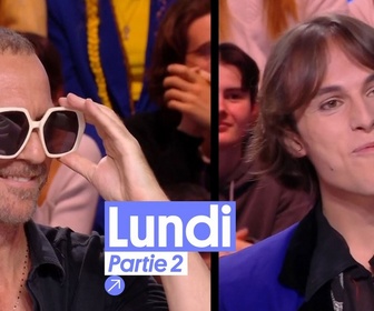 Replay Quotidien, deuxième partie du 28 octobre 2024