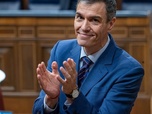 Replay 28 minutes - Pedro Sánchez, meilleur rempart face à l'internationale trumpiste ?