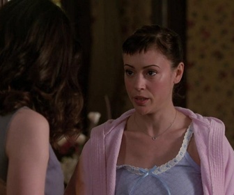 Replay Charmed - S4 E21 - Pouvoir absolu