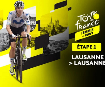 Replay Etape 1 : Lausanne > Lausanne