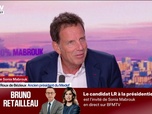 Replay 100% Mabrouk - Pour Geoffroy Roux de Bézieux, ancien président du Medef; la France n'est pas foutue