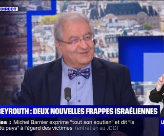 Replay Le Live Week-end - Beyrouth : deux nouvelles frappes israéliennes - 20/10