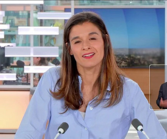 Replay Le JT en LSF - JT en LSF - 23/06/2025 - Le 16h/18h