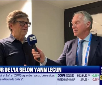 Replay Tech & Co, la quotidienne - Yann LeCun (AMI Labs) : le futur de l'IA - 10/02