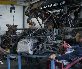 Replay Trésors de casse - S4E5 - BMW E9 3.0 CSI