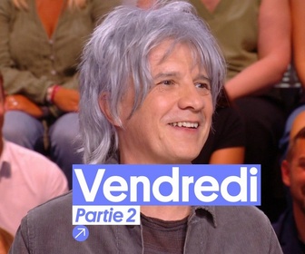 Replay Quotidien, deuxième partie du 27 juin 2025
