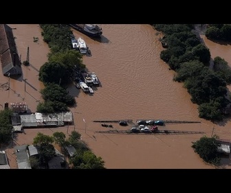 Replay No Comment : au moins 100 morts et 128 disparus dans les inondations au Brésil