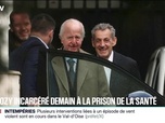 Replay 20H BFM - Nicolas Sarkozy en prison: quelles seront les conditions de détention de l'ancien chef de l'État ?
