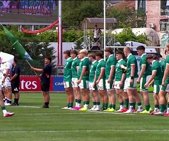Le replay d'Angleterre replay