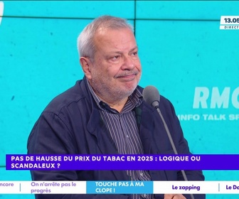 Replay Estelle Midi - Pas de hausse du prix du tabac en 2025 : logique ou scandaleux ?