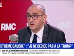 Replay Face à Face - Depuis l'été dernier, il y a une évolution vers une forme de radicalité: Laurent Nuñez évoque le classement de LFI à l'extrême gauche pour les municipales