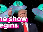 Replay Top Info - Catcheuse, présentateurs TV et millionnaires : la nouvelle galaxie Trump