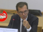 Replay 100% Sénat - Souffrance psychique au travail : audition de Jean-Pierre Farandou