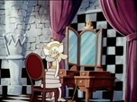 Replay Alice au pays des merveilles - episode 26 la maison derrière le miroir