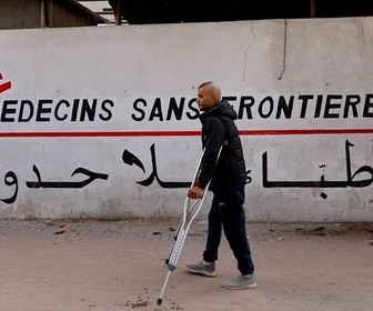 Replay ARTE Journal - Israël interdit l'accès à Gaza de 37 ONG