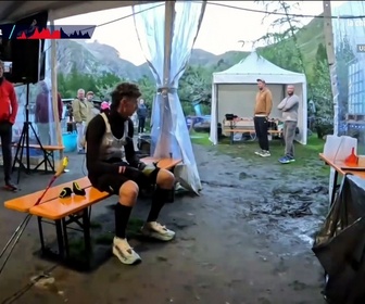 Replay Trailla partie 7 de l'HOKA UTMB Mont-Blanc 2026