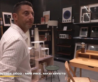 Replay 66 minutes - Déco, meubles : les bons plans de la rentrée