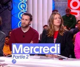 Replay Quotidien, deuxième partie du 30 octobre 2024