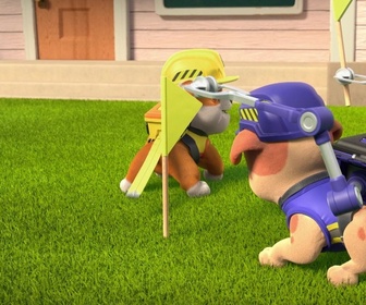 Replay Ruben & cie - La salle de jeux surprise