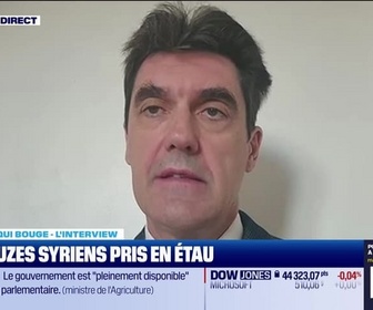 Replay Le monde qui bouge - L'Interview : Les Druzes syriens pris en étau - 22/07
