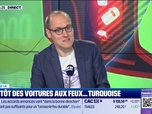 Replay Culture IA : Bientôt des voitures aux feux... turquoise, par Anthony Morel - 26/03