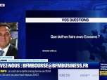 Replay BFM Bourse - Culture Bourse : Que doit-on faire avec Exosens ? , par Gwendal Daubresse-Chasle - 19/05