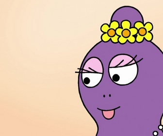 Replay Barbapapa en Famille - Merveilleuses moustaches