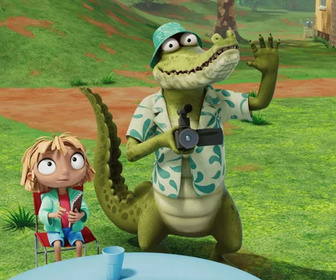 Replay Monsieur Crocodile - 09/12/2025