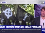 Replay Affaire suivante - Les tueurs d'extrême droite, une menace française - 01/06