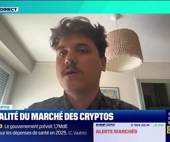 Replay Tout pour investir - L'édito crypto : GENIUS Act, qu'est-ce que ça change ? - 25/06