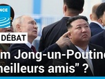 Replay Le Débat - Kim Jong-un et Vladimir Poutine : des meilleurs amis ?