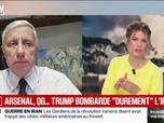 Replay BFM Première - Guerre au Moyen-Orient: Donald Trump est poussé à l'escalade par la mort de trois soldats américains, analyse le général Philippe Sidos, ancien chef de bureau de liaison de la Finul