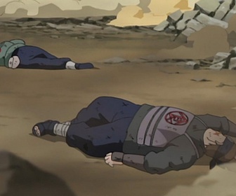 Replay Naruto Shippuden - S7 E6 - Pain contre Kakashi
