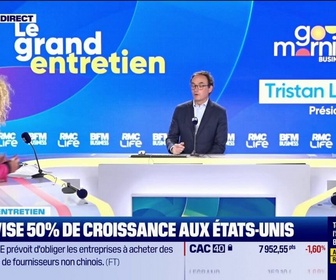 Replay Good Morning Business - Urgo face aux surtaxes américaines